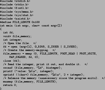 \begin{figure}\begin{center}
\tiny
\begin{verbatim}...